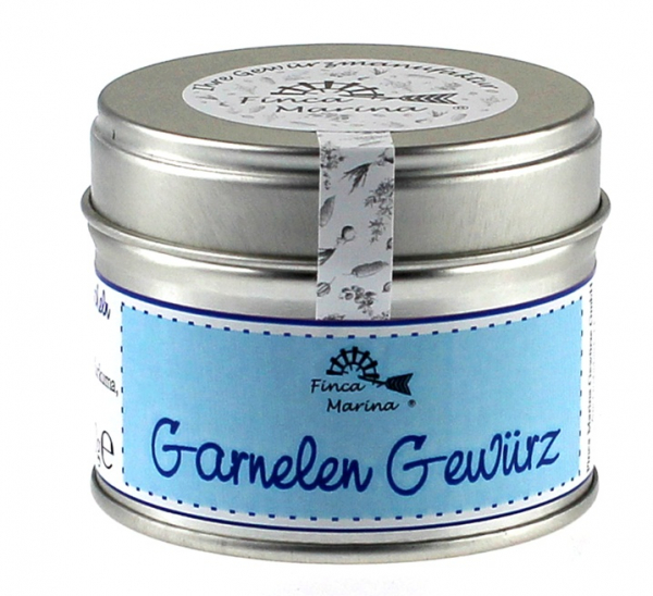 Garnelen Gewürz 30g